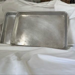 Aluminum Baking Sheet  10x13 - Set of 3